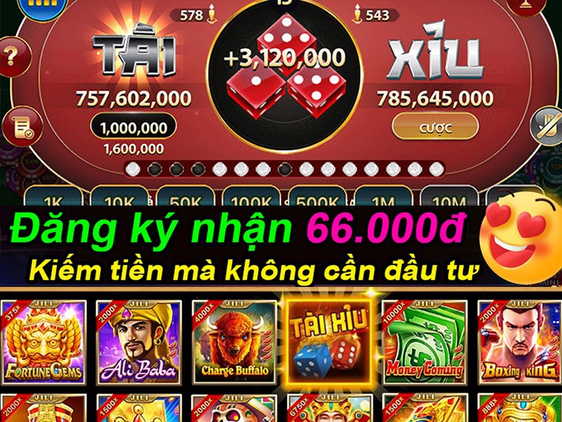 Hình ảnh Casino Trực Tuyến s666.me